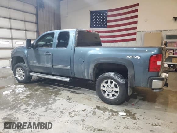 ✅ 2011 Chevrolet Silverado 2500HD LTZ • VIN: 1GC2KYE80BZ203419 • Lot: 45105035. Listed on Copart with 86,871 mi. Free auction sales archive from the USA and detailed vehicle history report at DreamBid. Image 2.