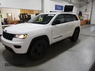 ✅ 2019 Jeep Grand Cherokee Upland • VIN: 1C4RJFAG3KC567789 • Lot: 85813465. Listed on Copart with 138,673 mi. Free auction sales archive from the USA and detailed vehicle history report at DreamBid. Image 1.