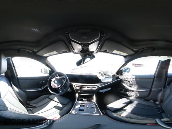 ✅ 2024 BMW 3 Series 330i • VIN: 3MW69FF05R8E88324 • Lot: 42914324. Listed on IAAI with 13,767 mi. Free auction sales archive from the USA and detailed vehicle history report at DreamBid. Image 22.