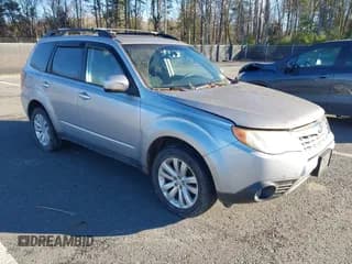 ✅ 2013 Subaru Forester X Premium • VIN: JF2SHADC2DH443173 • Lot: 43781339. Listed on IAAI with 135,005 mi. Free auction sales archive from the USA and detailed vehicle history report at DreamBid. Image 1.