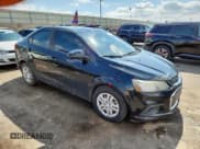✅ 2017 Chevrolet Sonic LS • VIN: 1G1JB5SH6H4167944 • Lot: 84769235. Listed on Copart with 89,438 mi. Free auction sales archive from the USA and detailed vehicle history report at DreamBid. Image 4.