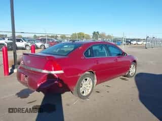 2006 Chevrolet Impala LT 3.9L z VIN 2G1WC581169191057, wystawiony jako IAAI lot #43492421 z przebiegiem 177 432 mil mil oraz . Historia ofert i sprzedaży dostępna na DreamBid. Obrazek 4.