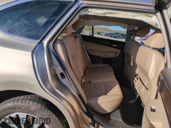 ✅ 2017 Subaru Outback Limited • VIN: 4S4BSENC5H3329379 • Lot: 44997525. Listed on Copart with 46,355 mi. Free auction sales archive from the USA and detailed vehicle history report at DreamBid. Image 10.