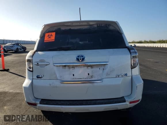 ✅ 2013 Toyota RAV4 • VIN: 2T3YL4DV0DW001934 • Лот: 87200795. Опубликован ранее на Copart с пробегом Не указан. Бесплатный доступ к архиву аукционных продаж из США и подробный отчёт об истории автомобиля на DreamBid. Изображение 6.