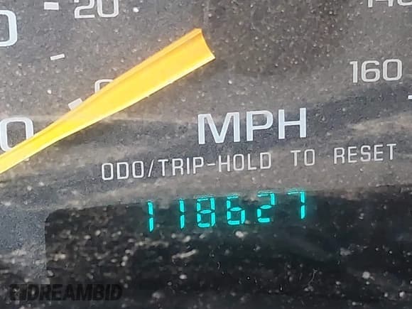 ✅ 1998 GMC Jimmy SLS • VIN: 1GKCS13W3W2558763 • Лот: 43211213. Опубликован ранее на IAAI с пробегом 118 627 миль. Бесплатный доступ к архиву аукционных продаж из США и подробный отчёт об истории автомобиля на DreamBid. Изображение 7.