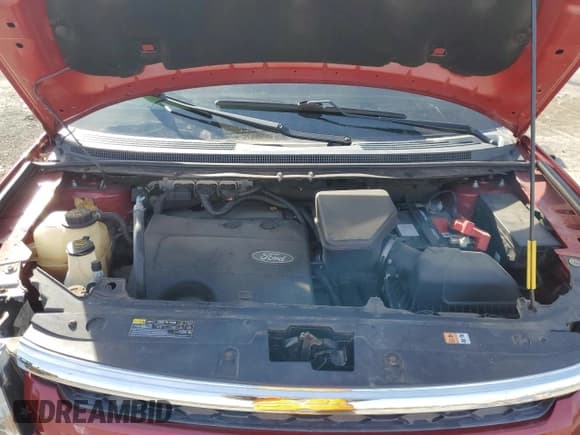 ✅ 2014 Ford Edge SEL • VIN: 2FMDK4JCXEBB09675 • Lot: 91595565. Wystawiony na Copart z przebiegiem 73 623 mil. Bezpłatny archiwum sprzedaży aukcyjnych z USA i szczegółowy raport historii pojazdu na DreamBid. Zdjęcie 12.