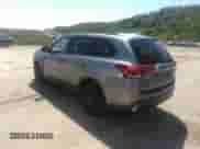 2018 Mitsubishi Outlander ES with VIN JA4AZ3A32JZ034565, listed as a IAAI auction lot 36881201 with 116,510 mi miles and . Bid and sale history available at DreamBid. Image 3.