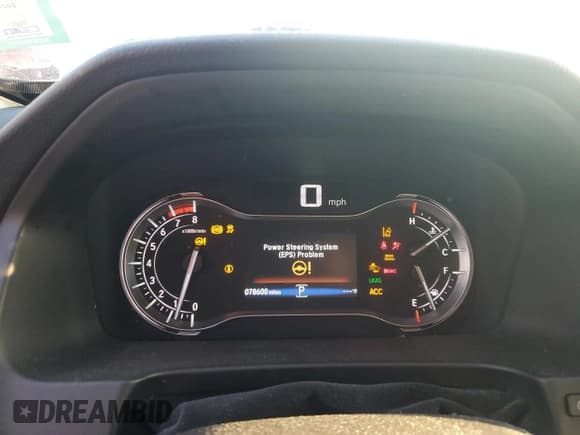 ✅ 2021 Honda Ridgeline Sport • VIN: 5FPYK3F1XMB016767 • Lot: 85921404. Listed on Copart with 78,600 mi. Free auction sales archive from the USA and detailed vehicle history report at DreamBid. Image 9.