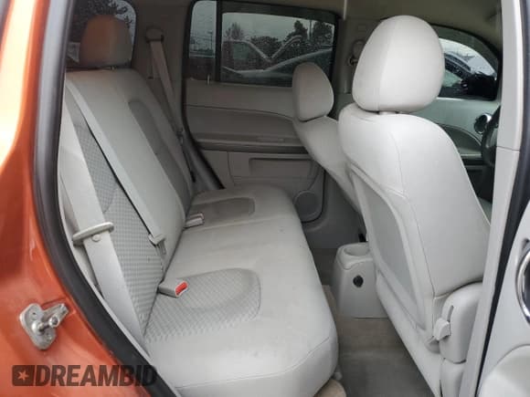 ✅ 2008 Chevrolet HHR LS • VIN: 3GNDA33D38S628418 • Lot: 81793534. Listed on Copart with 170,161 mi. Free auction sales archive from the USA and detailed vehicle history report at DreamBid. Image 11.