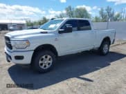 ✅ 2024 Ram 2500 Big Horn • VIN: 3C6UR5DLXRG322170 • Lot: 42282198. Listed on IAAI with 8,914 mi. Free auction sales archive from the USA and detailed vehicle history report at DreamBid. Image 2.