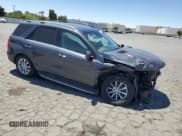 ✅ 2016 Mercedes-Benz GLE 300d • VIN: 4JGDA0EB8GA696664 • Лот: 65113375. Опубликован ранее на Copart с пробегом 100 392 миль. Бесплатный доступ к архиву аукционных продаж из США и подробный отчёт об истории автомобиля на DreamBid. Изображение 4.