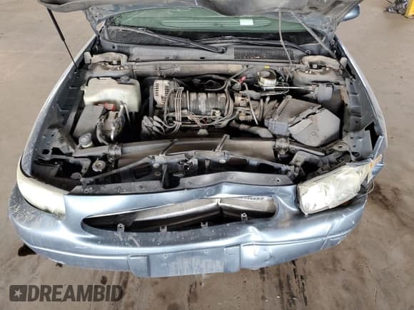 ✅ 2002 Buick LeSabre Custom • VIN: 1G4HP54K124164498 • Lot: 92317605. Wystawiony na Copart z przebiegiem 144 674 mil. Bezpłatny archiwum sprzedaży aukcyjnych z USA i szczegółowy raport historii pojazdu na DreamBid. Zdjęcie 11.