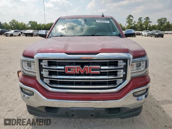 ✅ 2018 GMC Sierra 1500 SLT • VIN: 3GTP1NEC4JG174808 • Лот: 81084875. Опубликован ранее на Copart с пробегом 104 780 миль. Бесплатный доступ к архиву аукционных продаж из США и подробный отчёт об истории автомобиля на DreamBid. Изображение 5.