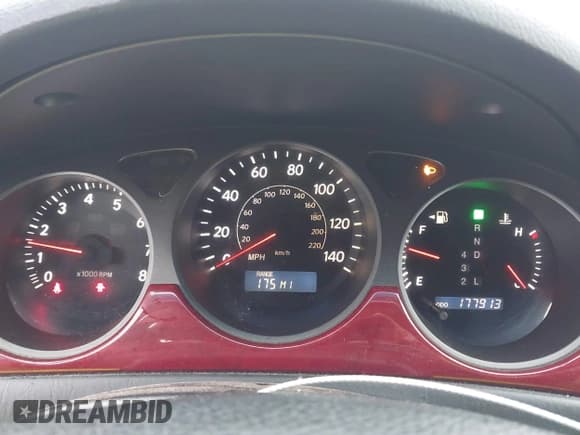 ✅ 2005 Lexus ES 350 • VIN: JTHBA30G855128015 • Lot: 43699799. Wystawiony na IAAI z przebiegiem 177 913 mil. Bezpłatny archiwum sprzedaży aukcyjnych z USA i szczegółowy raport historii pojazdu na DreamBid. Zdjęcie 7.