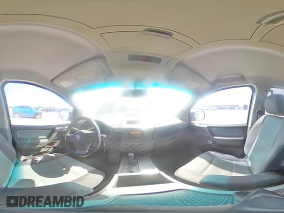 ✅ 2007 Nissan Titan SE • VIN: 1N6BA07A47N226833 • Lot: 57360125. Listed on Copart with 163,970 mi. Free auction sales archive from the USA and detailed vehicle history report at DreamBid. Image 14.