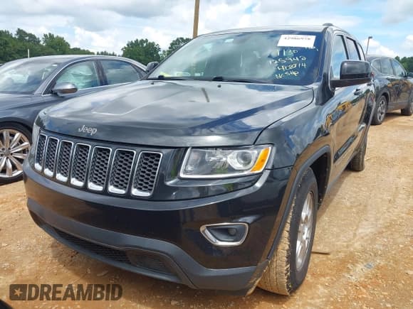 ✅ 2015 Jeep Grand Cherokee Laredo • VIN: 1C4RJEAG0FC125942 • Лот: 42986978. Опубликован ранее на IAAI с пробегом 158 072 миль. Бесплатный доступ к архиву аукционных продаж из США и подробный отчёт об истории автомобиля на DreamBid. Изображение 13.