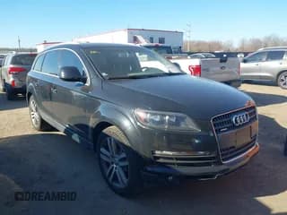 ✅ 2009 Audi Q7 Premium Plus • VIN: WA1AY74LX9D016829 • Lot: 41636498. Listed on IAAI with 220,250 mi. Free auction sales archive from the USA and detailed vehicle history report at DreamBid. Image 1.