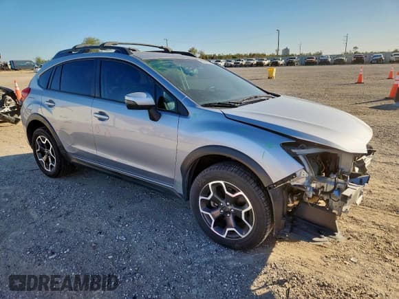 ✅ 2015 Subaru Crosstrek Limited • VIN: JF2GPASC1F8282037 • Lot: 92244385. Listed on Copart with 71,352 mi. Free auction sales archive from the USA and detailed vehicle history report at DreamBid. Image 4.