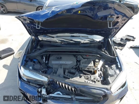 ✅ 2021 BMW X1 sDrive28i • VIN: WBXJG7C0XM5U15715 • Лот: 43253660. Опубликован ранее на IAAI с пробегом 48 297 миль. Бесплатный доступ к архиву аукционных продаж из США и подробный отчёт об истории автомобиля на DreamBid. Изображение 10.