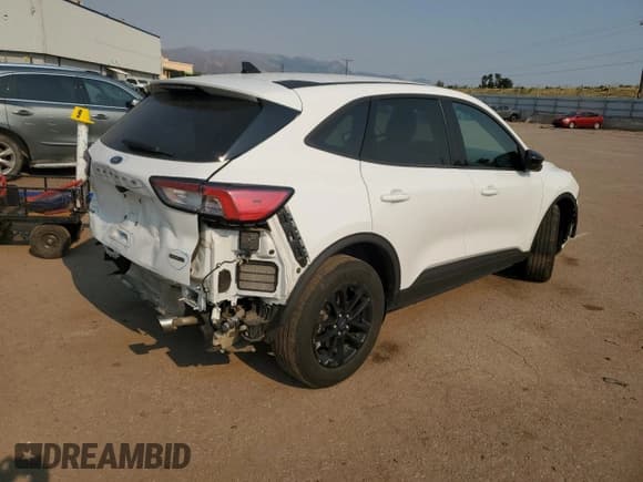 ✅ 2020 Ford Escape SE Sport Hybrid • VIN: 1FMCU9BZ8LUA80626 • Лот: 68780125. Опубликован ранее на Copart с пробегом 59 063 миль. Бесплатный доступ к архиву аукционных продаж из США и подробный отчёт об истории автомобиля на DreamBid. Изображение 3.