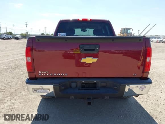 ✅ 2013 Chevrolet Silverado 1500 LT • VIN: 3GCPKSE74DG138815 • Lot: 43314262. Listed on IAAI with 244,370 mi. Free auction sales archive from the USA and detailed vehicle history report at DreamBid. Image 16.