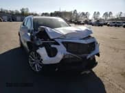 ✅ 2019 Cadillac XT4 FWD Luxury • VIN: 1GYAZAR48KF194390 • Lot: 43990563. Listed on Copart with 59,574 mi. Free auction sales archive from the USA and detailed vehicle history report at DreamBid. Image 12.