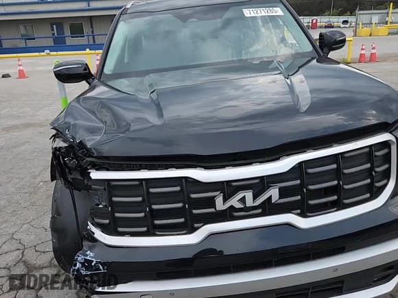 ✅ 2024 Kia Telluride SX • VIN: 5XYP5DGC4RG518725 • Лот: 71271285. Опубликован ранее на Copart с пробегом 19 549 миль. Бесплатный доступ к архиву аукционных продаж из США и подробный отчёт об истории автомобиля на DreamBid. Изображение 14.