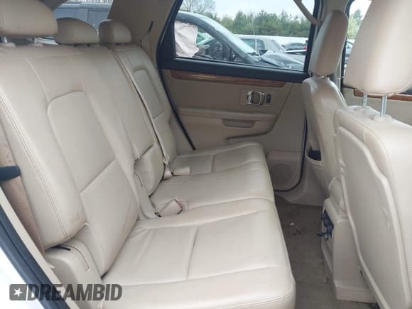 ✅ 2008 Suzuki XL7 Luxury • VIN: 2S3DA417X86120765 • Лот: 42005498. Опубликован ранее на IAAI с пробегом 154 332 миль. Бесплатный доступ к архиву аукционных продаж из США и подробный отчёт об истории автомобиля на DreamBid. Изображение 8.