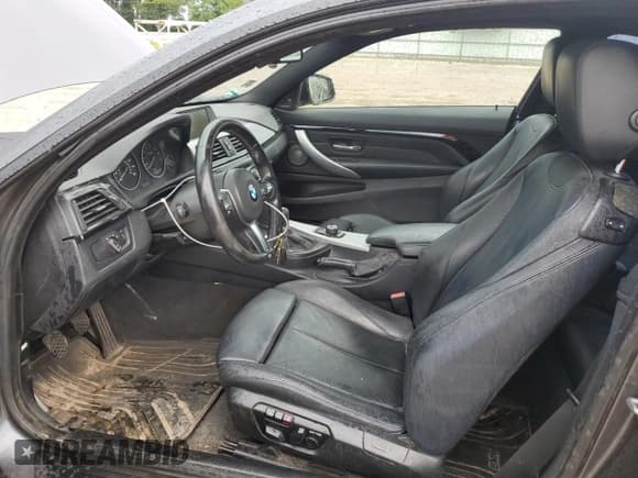 ✅ 2014 BMW 4 Series 435i • VIN: WBA3R1C53EF774163 • Lot: 65342755. Listed on Copart with 156,395 mi. Free auction sales archive from the USA and detailed vehicle history report at DreamBid. Image 7.