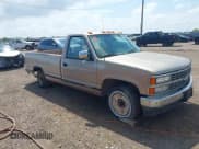 ✅ 1993 Chevrolet Silverado 1500 • VIN: 1GCDC14K2PZ222006 • Lot: 43157986. Wystawiony na IAAI z przebiegiem 286 134 mil. Bezpłatny archiwum sprzedaży aukcyjnych z USA i szczegółowy raport historii pojazdu na DreamBid. Zdjęcie 1.