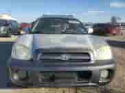 2006 Hyundai Santa Fe GLS с VIN KM8SC13D76U100808, выставлен на аукционе Copart как лот 89007045 с пробегом 269 068 миль миль и Списание • Salvage title. История ставок и продаж доступна на DreamBid. Изображение 5.