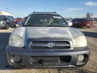 2006 Hyundai Santa Fe GLS с VIN KM8SC13D76U100808, выставлен на аукционе Copart как лот 89007045 с пробегом 269 068 миль миль и Списание • Salvage title. История ставок и продаж доступна на DreamBid. Изображение 5.