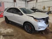 ✅ 2019 Chevrolet Equinox LS • VIN: 3GNAXSEV0KS527166 • Лот: 89436235. Опубликован ранее на Copart с пробегом 76 278 миль. Бесплатный доступ к архиву аукционных продаж из США и подробный отчёт об истории автомобиля на DreamBid. Изображение 4.