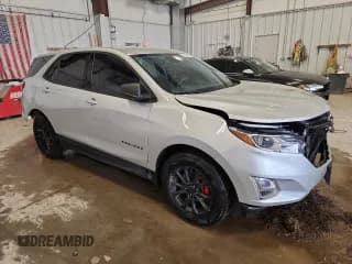 ✅ 2019 Chevrolet Equinox LS • VIN: 3GNAXSEV0KS527166 • Лот: 89436235. Опубликован ранее на Copart с пробегом 76 278 миль. Бесплатный доступ к архиву аукционных продаж из США и подробный отчёт об истории автомобиля на DreamBid. Изображение 4.