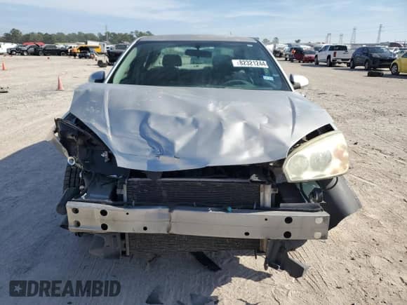 2007 Chevrolet Malibu 1LT z VIN 1G1ZT58F67F284108, wystawiony jako Copart lot #82321244 z przebiegiem 133 597 mil mil oraz Szkoda całkowita • Salvage title. Historia ofert i sprzedaży dostępna na DreamBid. Obrazek 5.