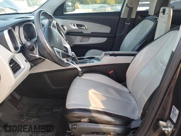 2015 Chevrolet Equinox LTZ z VIN 2GNFLDE31F6429165, wystawiony jako Copart lot #84458405 z przebiegiem 119 693 mil mil oraz Szkoda całkowita • Salvage title. Historia ofert i sprzedaży dostępna na DreamBid. Obrazek 7.