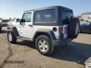 ✅ 2018 Jeep Wrangler Sport S • VIN: 1C4AJWAG0JL816612 • Lot: 81567945. Listed on Copart with 49,645 mi. Free auction sales archive from the USA and detailed vehicle history report at DreamBid. Image 2.
