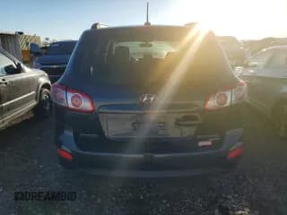 ✅ 2011 Hyundai Santa Fe GLS • VIN: 5XYZGDAB0BG078348 • Lot: 78605694. Listed on Copart with Not provided. Free auction sales archive from the USA and detailed vehicle history report at DreamBid. Image 6.