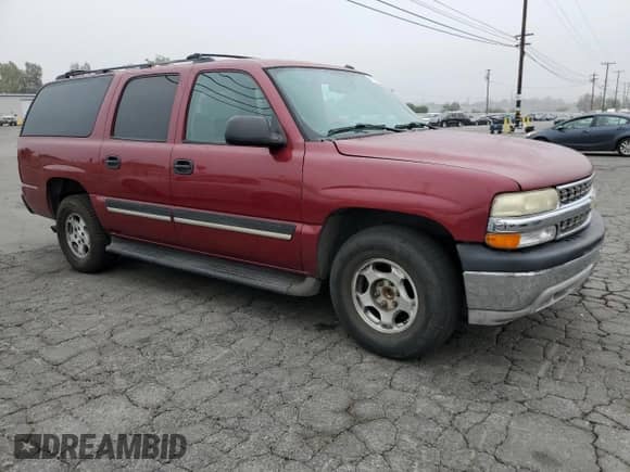 2005 Chevrolet Suburban LT с VIN 3GNEC16Z85G253229, выставлен на аукционе Copart как лот 76022044 с пробегом 225 425 миль миль и Чистый • Clean title. История ставок и продаж доступна на DreamBid. Изображение 4.