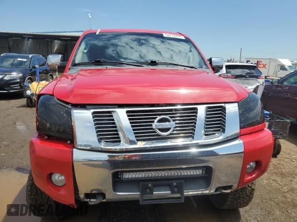 ✅ 2010 Nissan Titan SE • VIN: 1N6AA0EC4AN325465 • Lot: 58718475. Listed on Copart with 171,581 mi. Free auction sales archive from the USA and detailed vehicle history report at DreamBid. Image 5.