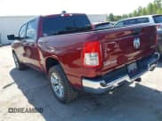 ✅ 2024 Ram 1500 Big Horn • VIN: 1C6SRFFT9RN116761 • Лот: 43045465. Опубликован ранее на IAAI с пробегом 65 596 миль. Бесплатный доступ к архиву аукционных продаж из США и подробный отчёт об истории автомобиля на DreamBid. Изображение 3.