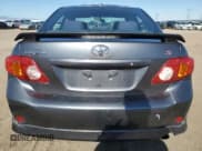 ✅ 2010 Toyota Corolla • VIN: 1NXBU4EE7AZ306515 • Lot: 54972435. Listed on Copart with 153,159 mi. Free auction sales archive from the USA and detailed vehicle history report at DreamBid. Image 6.