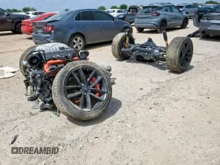 ✅ 2023 Dodge Charger SRT Hellcat Widebody Jailbreak • VIN: 2C3CDXL98PH506836 • Lot: 59127155. Wystawiony na Copart z przebiegiem Nie podano. Bezpłatny archiwum sprzedaży aukcyjnych z USA i szczegółowy raport historii pojazdu na DreamBid. Zdjęcie 1.