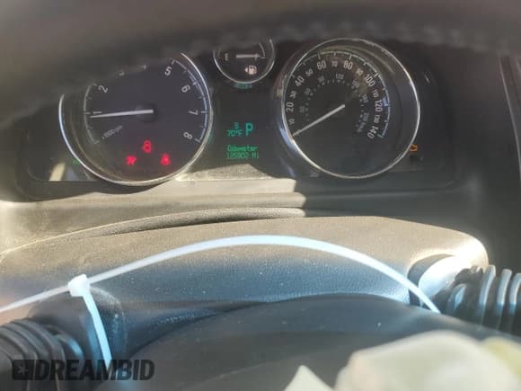 ✅ 2012 Chevrolet Captiva Sport LTZ • VIN: 3GNFL4E52CS657030 • Lot: 87184564. Wystawiony na Copart z przebiegiem 125 902 mil. Bezpłatny archiwum sprzedaży aukcyjnych z USA i szczegółowy raport historii pojazdu na DreamBid. Zdjęcie 9.