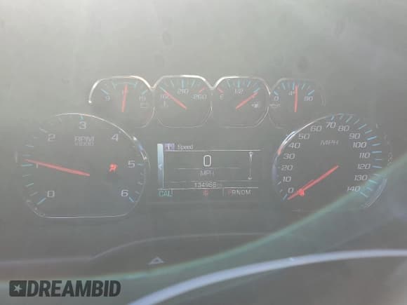 ✅ 2015 Chevrolet Silverado 1500 LT • VIN: 3GCUKREC2FG435111 • Lot: 87242685. Listed on Copart with 134,966 mi. Free auction sales archive from the USA and detailed vehicle history report at DreamBid. Image 9.