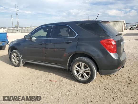 2014 Chevrolet Equinox LS с VIN 2GNALAEK0E6285736, выставлен на аукционе Copart как лот 86818455 с пробегом 136 192 миль миль и Чистый • Clean title. История ставок и продаж доступна на DreamBid. Изображение 2.