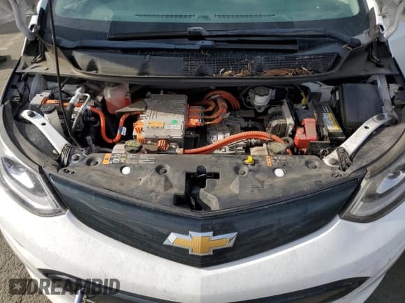 ✅ 2017 Chevrolet Bolt EV Premier • VIN: 1G1FX6S09H4146335 • Lot: 46931325. Wystawiony na Copart z przebiegiem 277 659 mil. Bezpłatny archiwum sprzedaży aukcyjnych z USA i szczegółowy raport historii pojazdu na DreamBid. Zdjęcie 11.