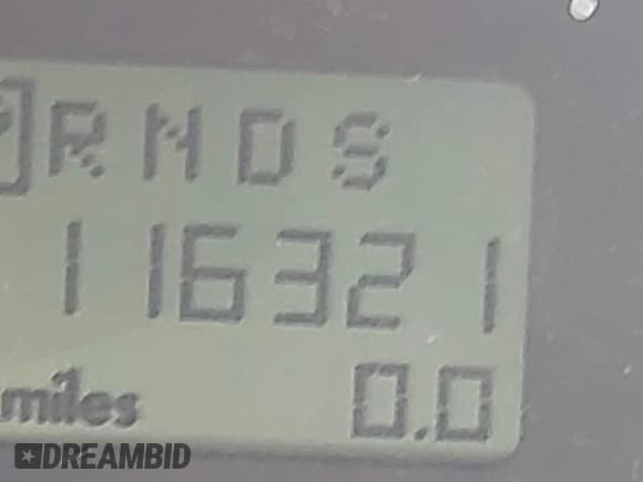 ✅ 2005 Volkswagen Beetle GLS • VIN: 3VWCR31C25M402682 • Lot: 43013328. Listed on IAAI with 116,321 mi. Free auction sales archive from the USA and detailed vehicle history report at DreamBid. Image 7.