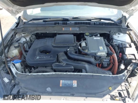 ✅ 2015 Ford Fusion SE Hybrid • VIN: 3FA6P0LU8FR171033 • Lot: 42966230. Listed on IAAI with 188,801 mi. Free auction sales archive from the USA and detailed vehicle history report at DreamBid. Image 10.