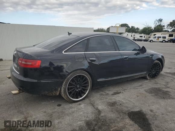 ✅ 2010 Audi A6 Premium Plus • VIN: WAUFGAFBXAN055089 • Lot: 71125595. Wystawiony na Copart z przebiegiem 213 435 mil. Bezpłatny archiwum sprzedaży aukcyjnych z USA i szczegółowy raport historii pojazdu na DreamBid. Zdjęcie 3.